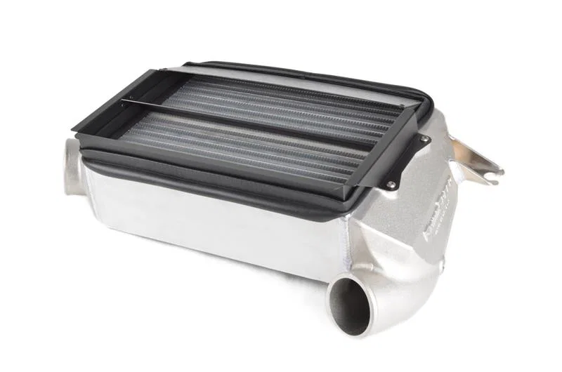 GrimmSpeed GRM090070, 15-21 Subaru WRX Top Mount Intercooler