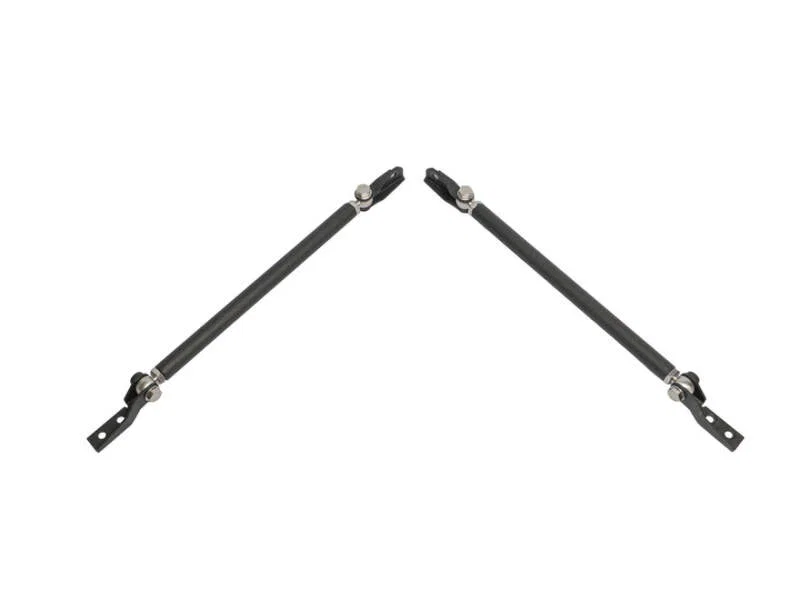 GrimmSpeed GRM.1100.1.BLK, GR86 / BRZ / FRS V-Bars - Black