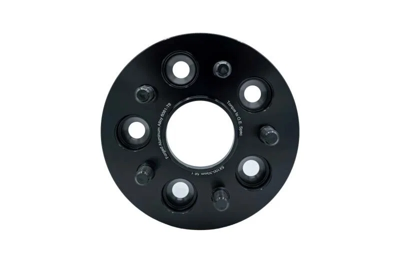 GrimmSpeed GRM.1188.2.0, 02-14 Subaru WRX 5x100 20mm Wheel Spacer (Pair)