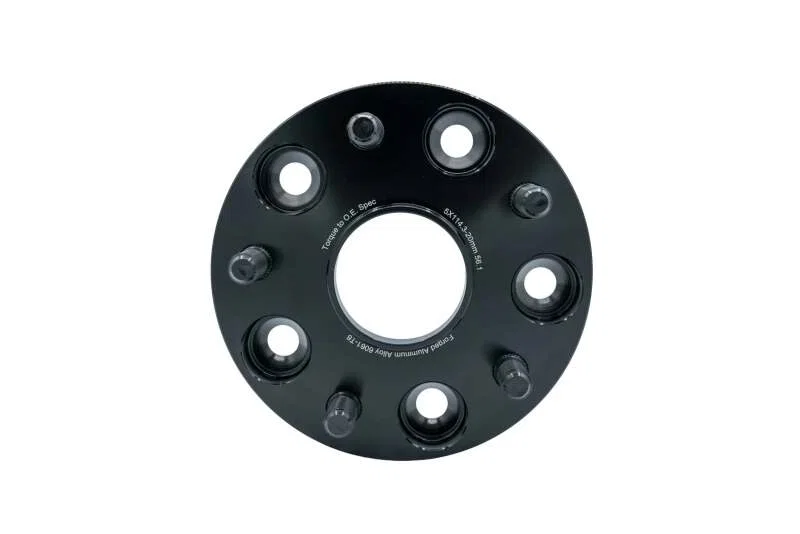 GrimmSpeed GRM.1187.2.0, 05-21 Subaru STI / 15-26 Subaru WRX 5x114.3 20mm Wheel Spacer (Pair)