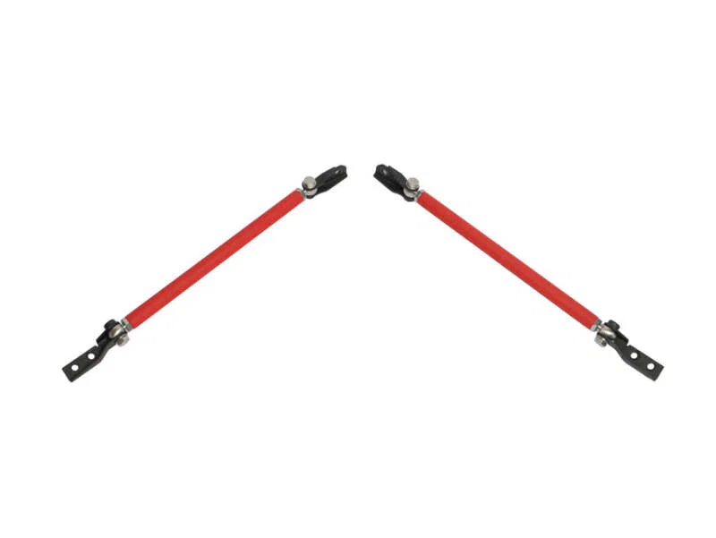 GrimmSpeed GRM.1100.1.RED, GR86 / BRZ / FRS V-Bars - Red