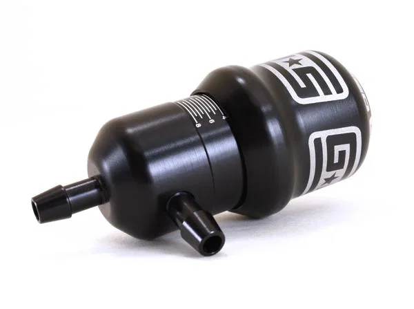 GrimmSpeed GRM070002, Universal Black Manual Boost Controller