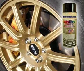 GrimmSpeed GRM054001, Gold Paint (Aerosol) for Subaru