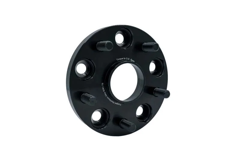 GrimmSpeed GRM.1187.1.0, 05-21 Subaru STI / 15-26 Subaru WRX 5x114.3 15mm Wheel Spacer (Pair)