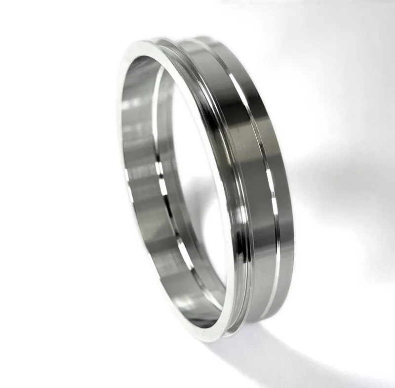 Ticon 303-08920-1000, Industries 3.5in Wiggins Weld Flange - Aluminum