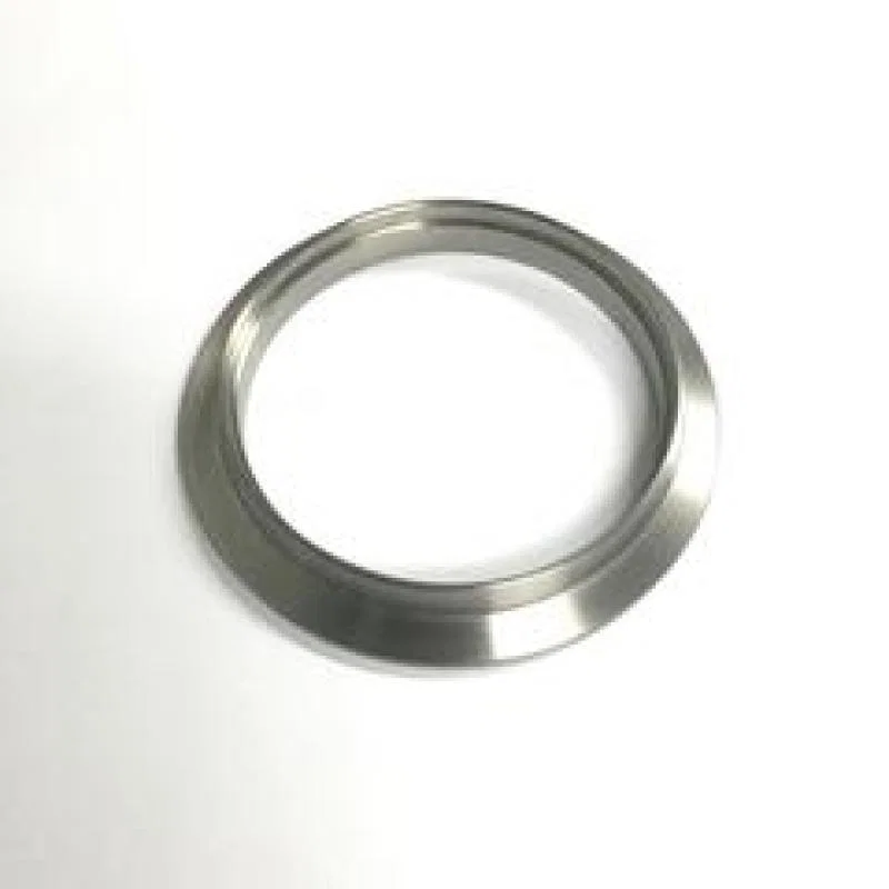 Ticon 103-07610-0010, Industries 3.0in Titanium V-Band Weld End - Male