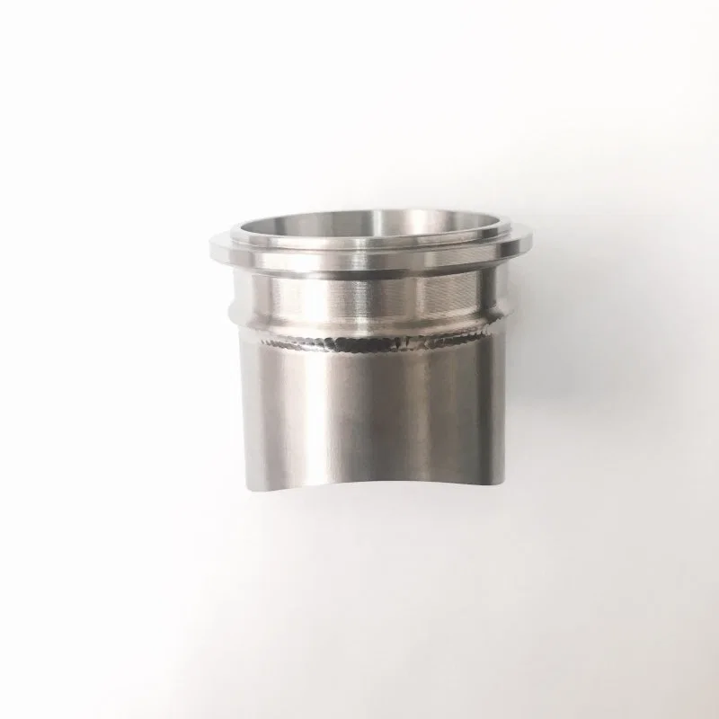 Ticon 103-05010-4000, Industries Tial Q 50mm Titanium BOV Flange
