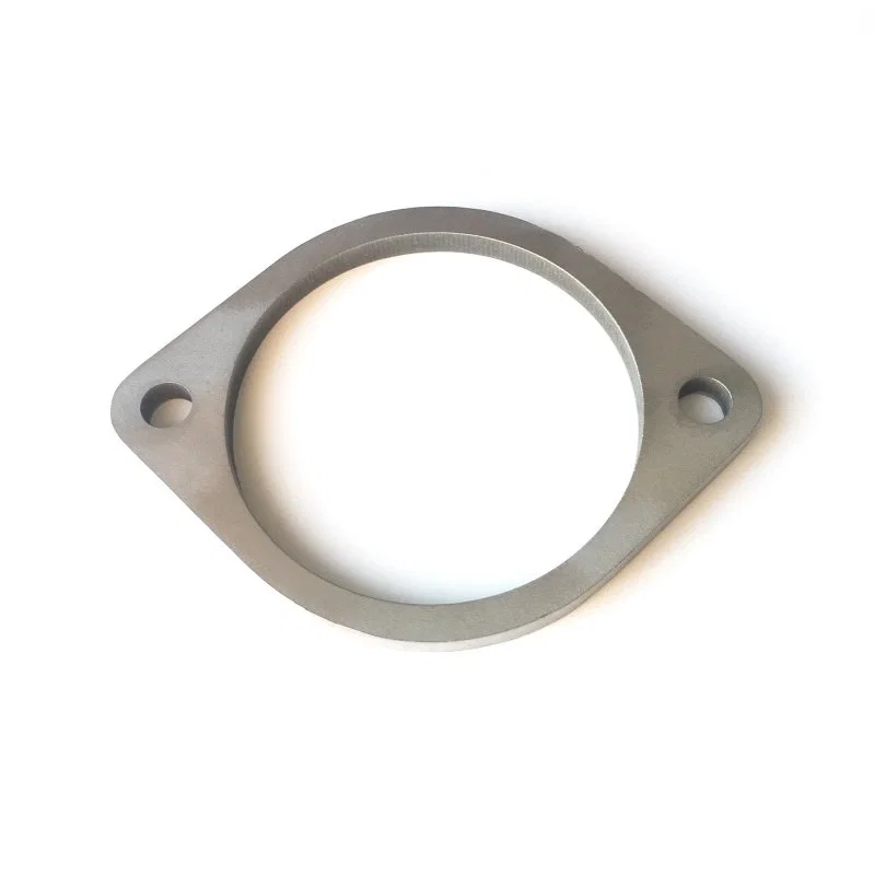Ticon 103-08920-0000, Industries 3.5in 2-Bolt Titanium Flange