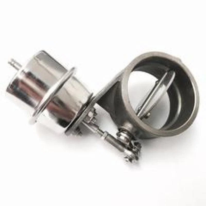 Ticon 118-07611-0000, Industries 3in Normally Open Titanium Valve w/ Vacuum Close