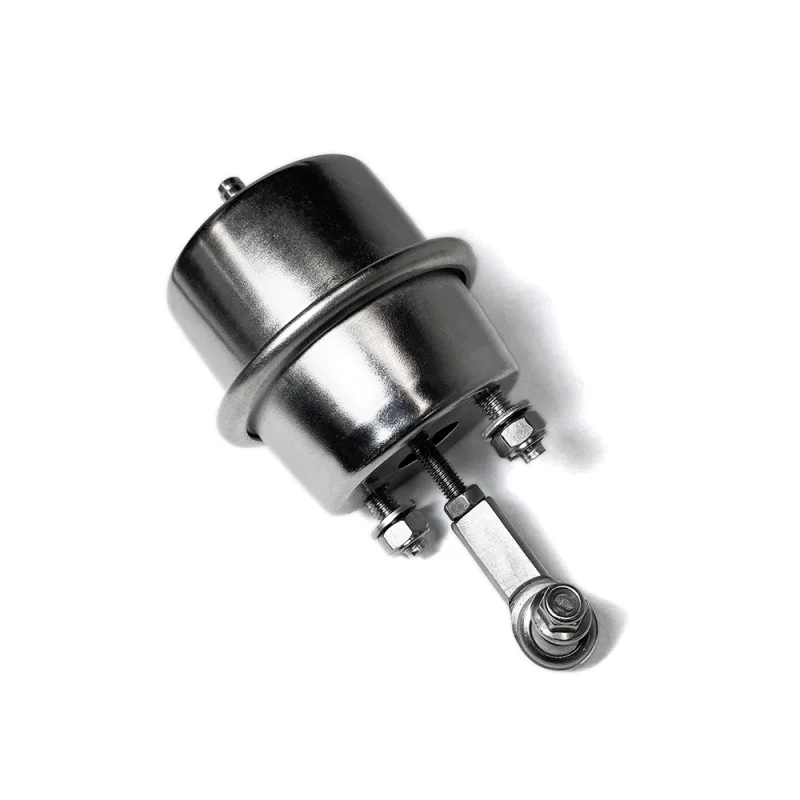 Ticon 118-00000-2000, Industries Exhaust Valve Actuator - Boost Open