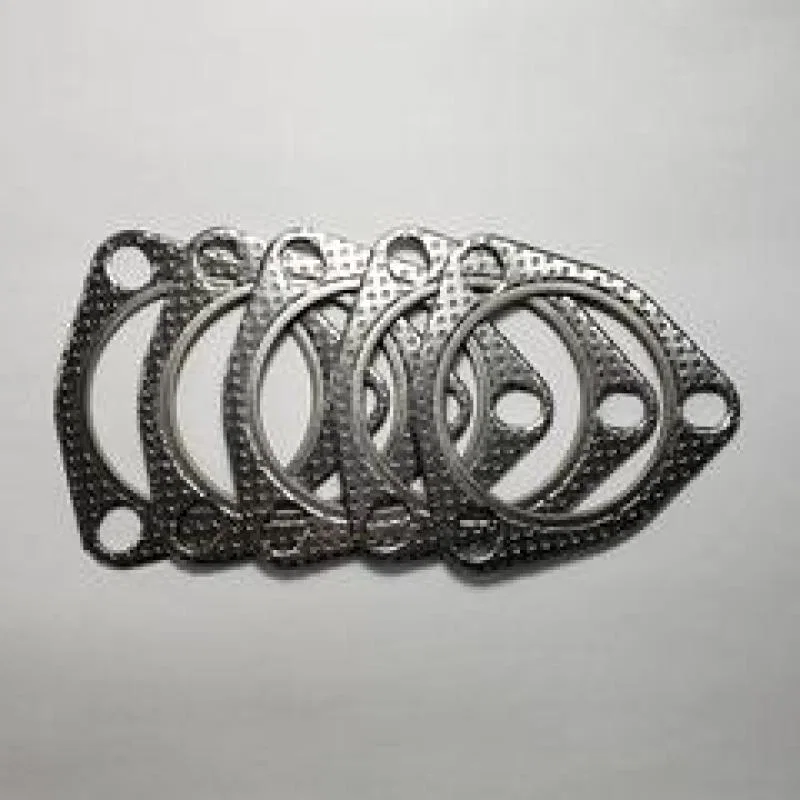Ticon 120-06330-0005, Industries 2.5in 3-Bolt MLS Gasket - 5pk
