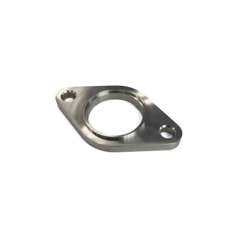 Ticon 103-03820-3000, Industries Tial F38mm 2 Bolt Outlet Flange For 1.5in Tubing