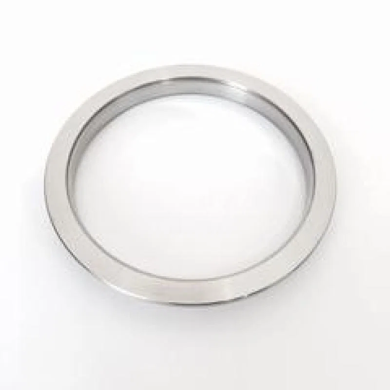 Ticon 103-08910-0000, Industries 3.5in Titanium V-Band Weld End - Female