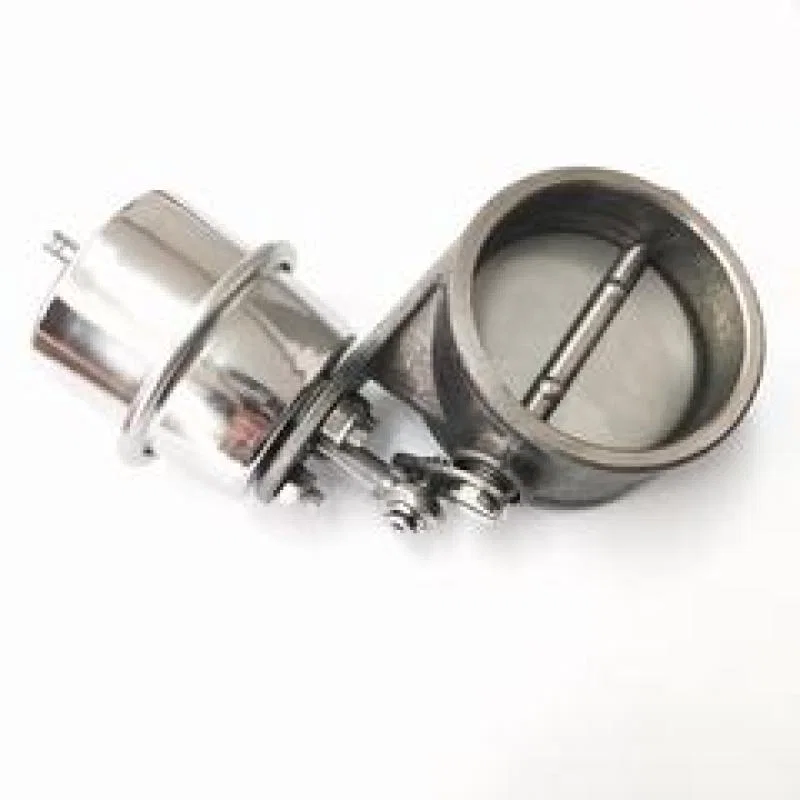 Ticon 118-07622-0000, Industries 3in Normally Closed Titanium Valve w/ Boost Open