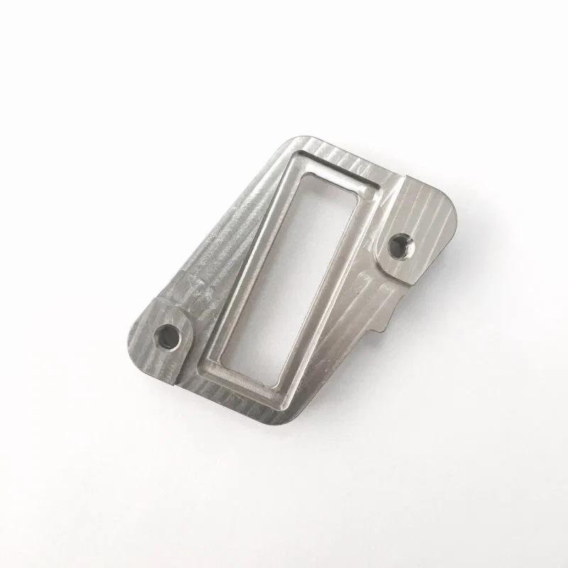 Ticon 103-10990-1000, Industries Slot Style Titanium MAF Flange (Fits HPX Sensor)