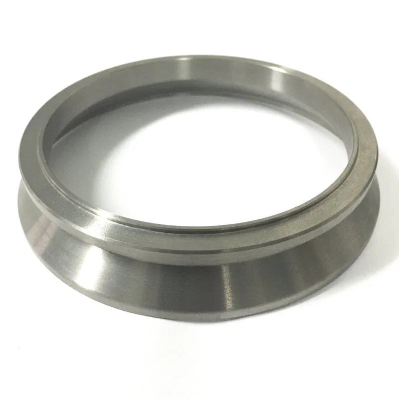 Ticon 103-11410-6000, Industries PTE Pro-Mod Titanium V-Band Turbine Outlet Flange