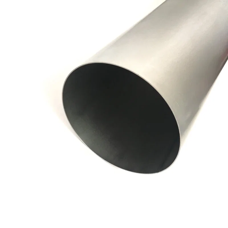 Ticon 114-11743-2000, Industries OAL 4.6in OD x 24in Length Muffler Body/Tube