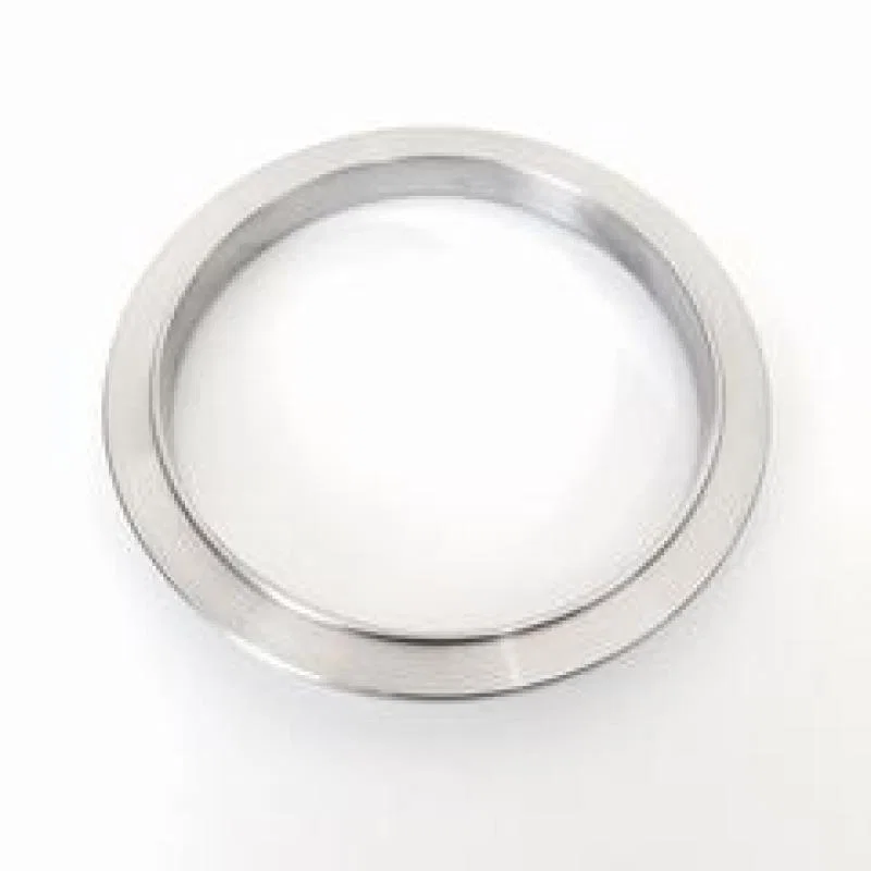 Ticon 103-08910-0010, Industries 3.5in Titanium V-Band Weld End - Male
