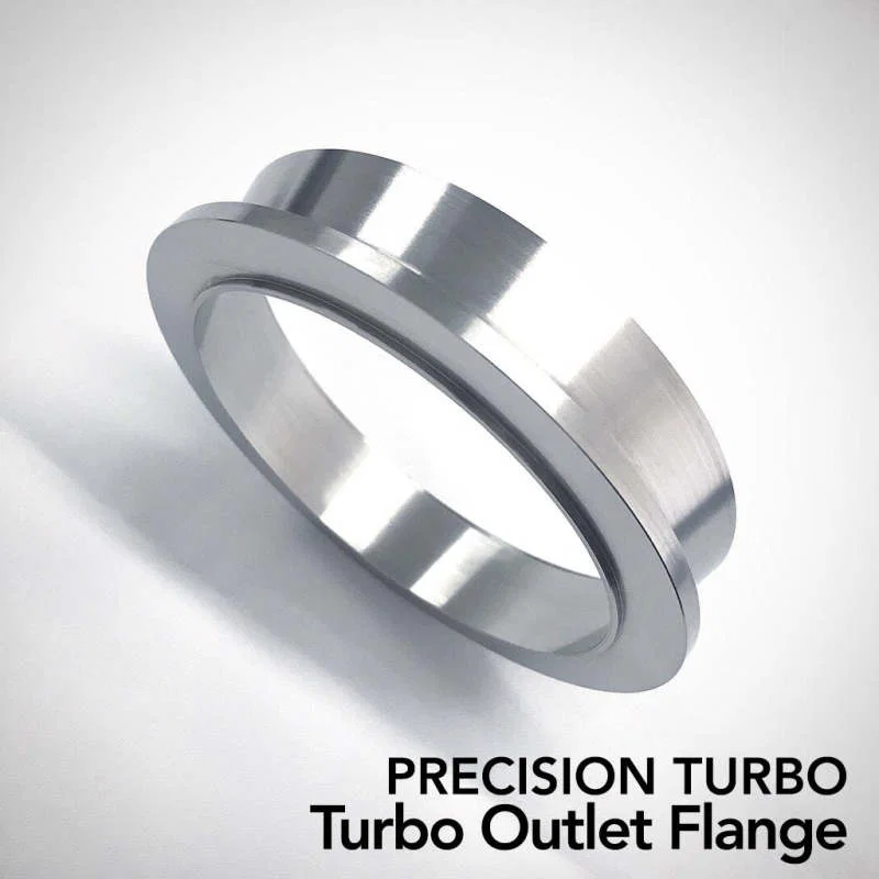 Ticon 103-07614-6020, Precision Turbo Discharge Flange T4 3 -5/8in Turbo (Fits PTP074-3036) - 4in Tubing