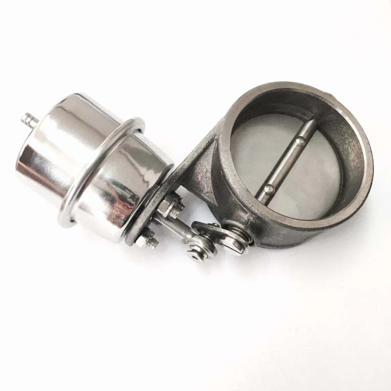 Ticon 118-08922-0000, Industries 3.5in Titanium Exhaust Valve (Closed w/Boost Open)