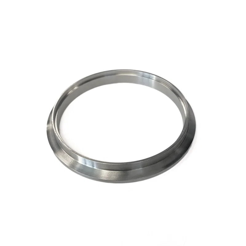 Ticon 103-09614-4000, Industries Borg Warner GT42 Titanium 96mm Outlet Flange