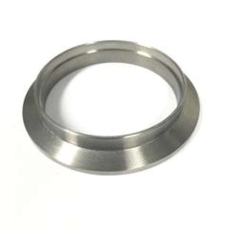 Ticon 103-05010-0000, Industries 2in Titanium V-Band Weld End - Female