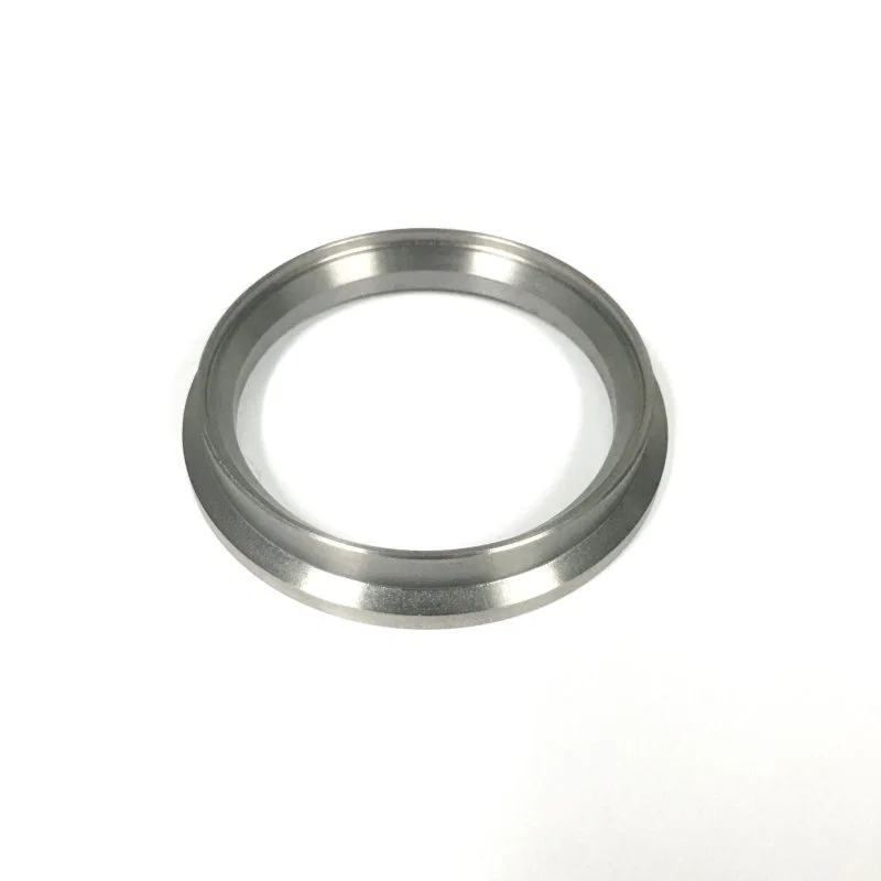 Ticon 103-06010-3000, Industries Tial 60mm Titanium V-Band Outlet Flange