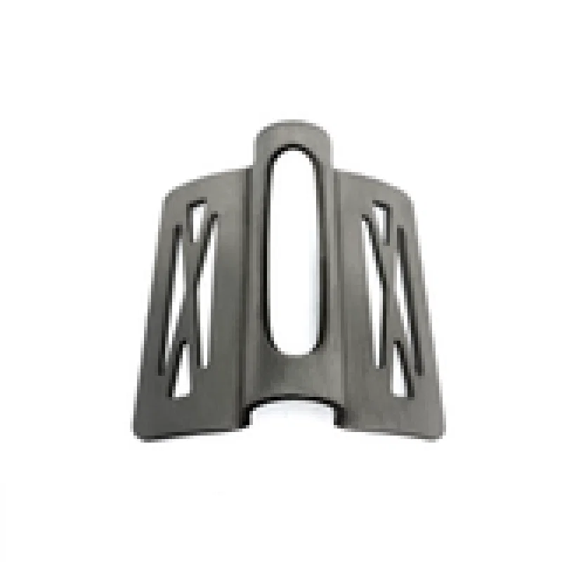 Ticon 108-01100-0010, Industries 3/8in OD Titanium Exhaust Hanger Brace