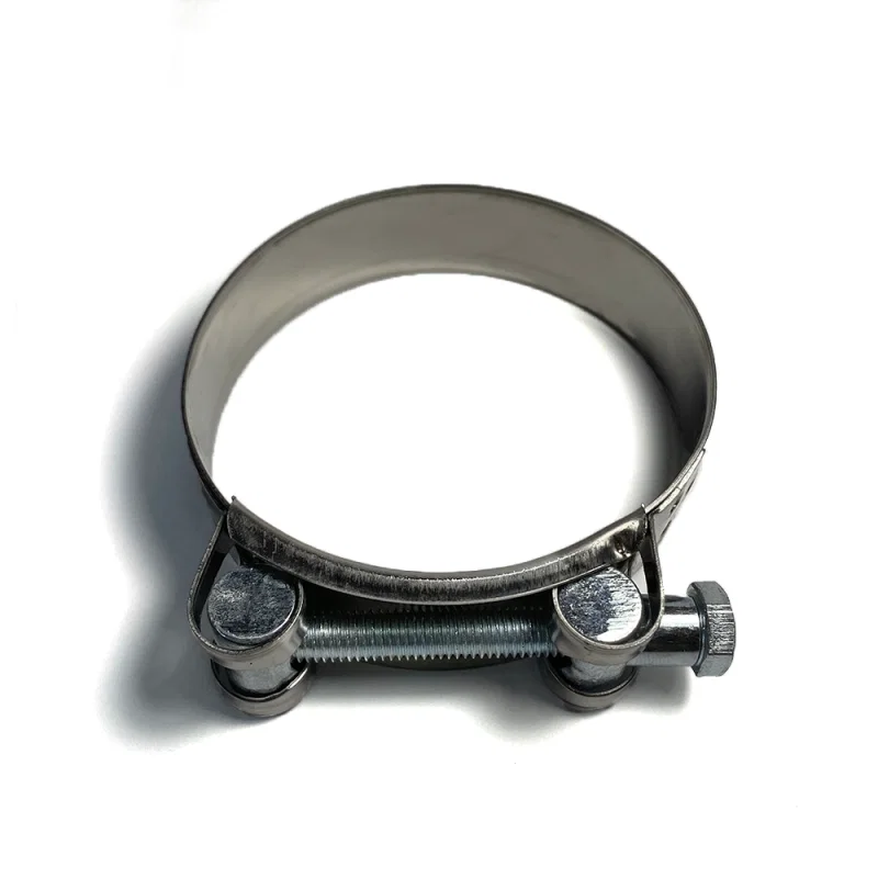 Ticon 119-03500-1000, Industries 37-40mm Mikalor Supra W2 Clamp