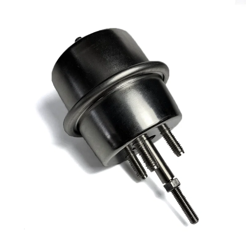 Ticon 118-00000-1003, Industries Vacuum Closed Valve Actuator (3 Bolt Mount - Actuator Only)