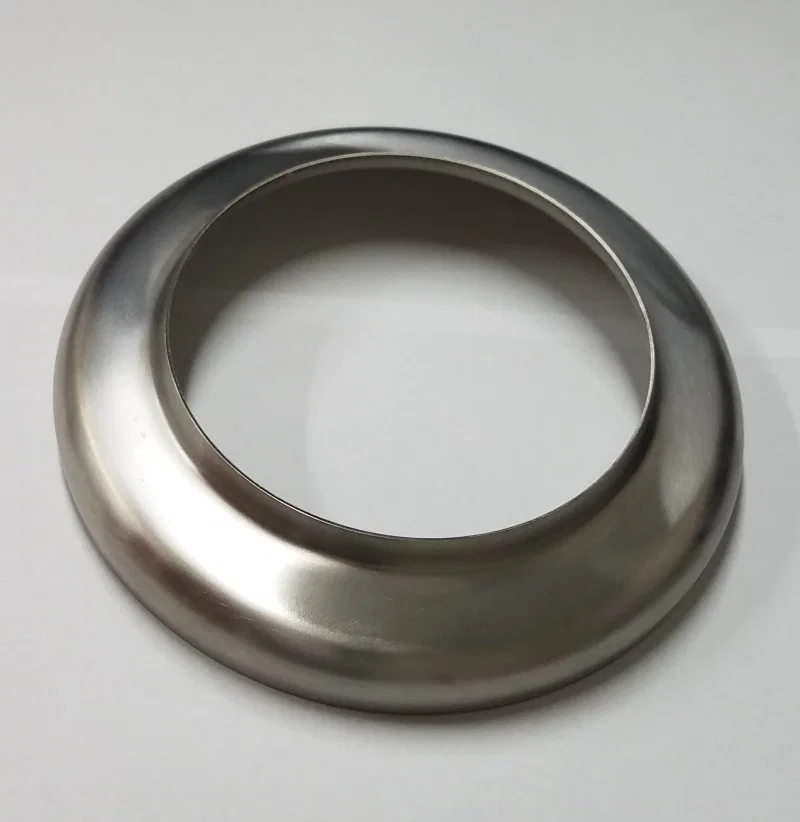 Ticon 114-08903-1000, Industries OAL 3.5in Muffler Cap