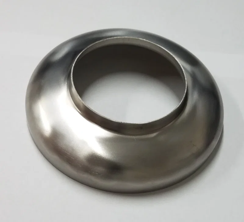Ticon 114-06303-1000, Industries OAL 2.5in Muffler Cap