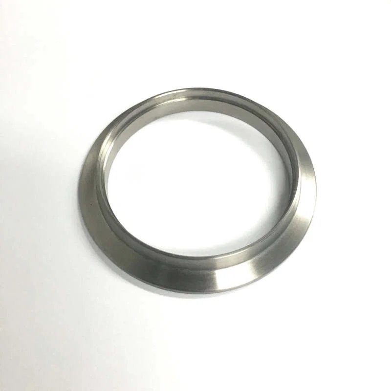 Ticon 103-10814-6000, Industries PTE T4 Pro Mod/Garrett G42 Titanium V-Band Inlet 108mm Turbine Outlet Flange