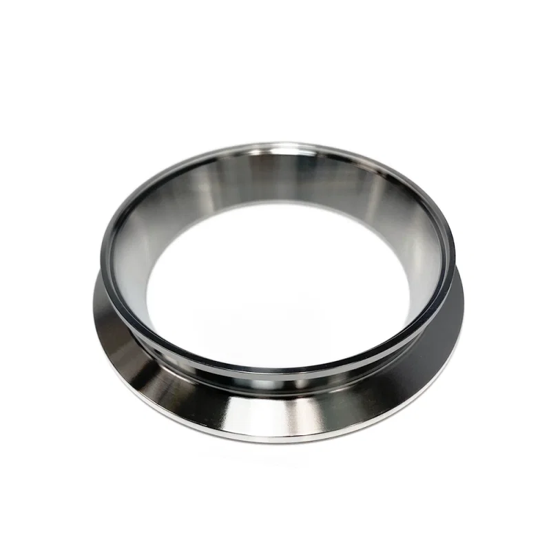 Stainless Bros 603-11717-2000, Garrett G42 G Series Turbine Outlet Flange - 4 Bolt Inlet