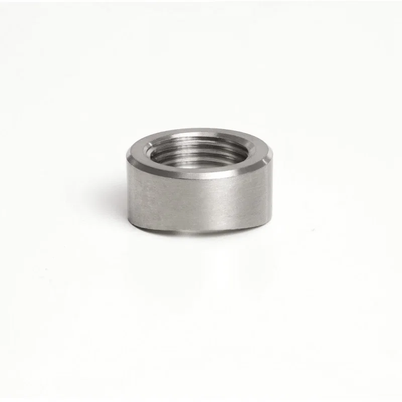 Stainless Bros 604-00100-7000, M18x1.5 O2 Sensor Bung 1.75in to 2.50in Tubing