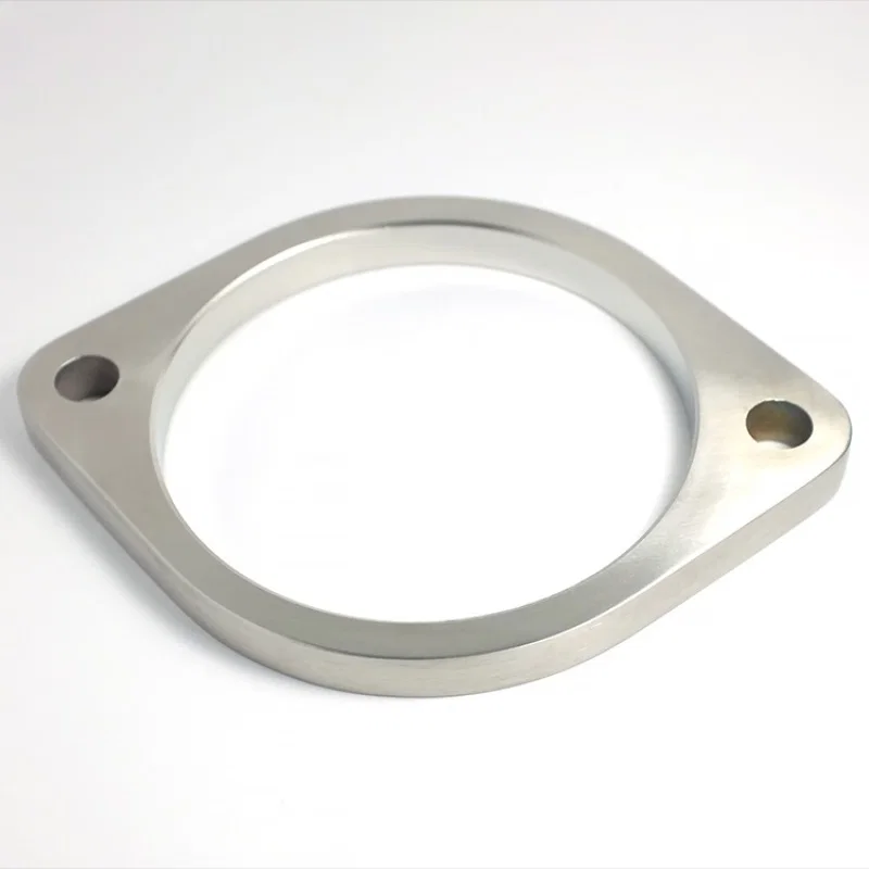 Stainless Bros 603-08920-0000, 3.5in 2-Bolt 304SS Flange