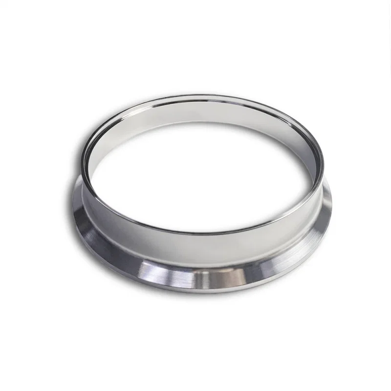 Stainless Bros 603-14619-4000, 4.0in Borg Warner 304SS 5.75 GT42/GT47/GT47 Marmon Style Turbine Outlet Flange