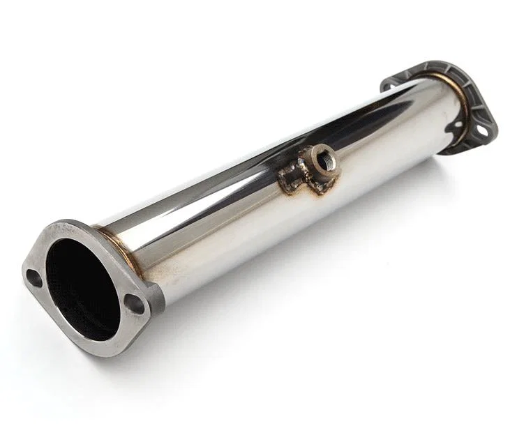 Invidia HS12SSTOPP, 12+ Subaru BRZ / Scion FR-S Over-Pipe (one piece bended)