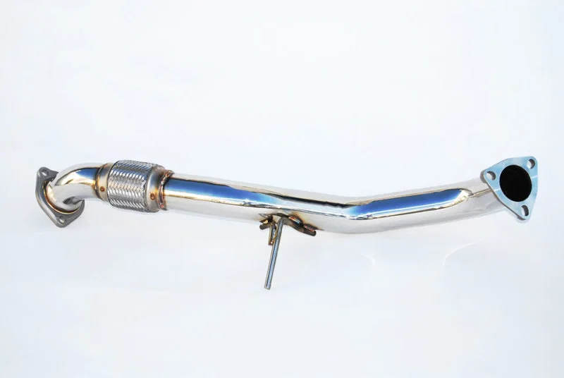 Invidia HS16HC4FP6, 16-21 Honda Civic 1.5T Front Pipe