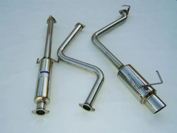Invidia HS94HA1GTP, 94-97 Honda Accord N1 60mm (101mm tip) Cat-back Exhaust