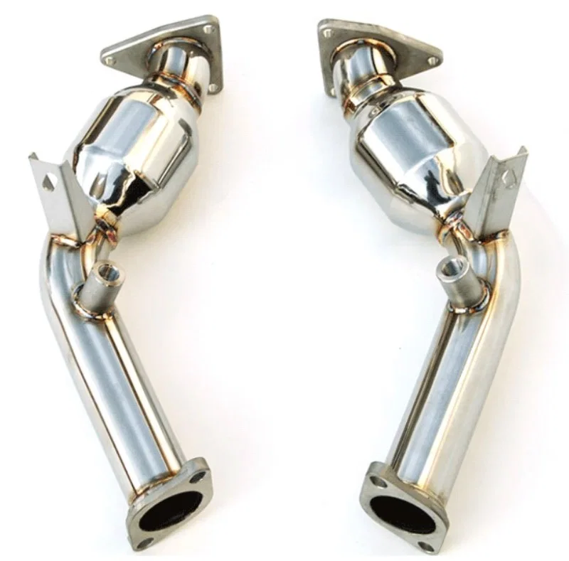 Invidia HS02N3ZDPC, 02-06 Nissan 350Z / Infinity G35/FX35 High Flow Cat