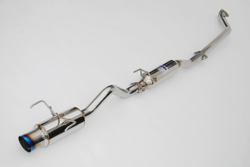Invidia HS01AR1GTT, 2001-2006 Acura RSX DC5 TYPE-S N1 Titanium Tip Cat-back Exhaust