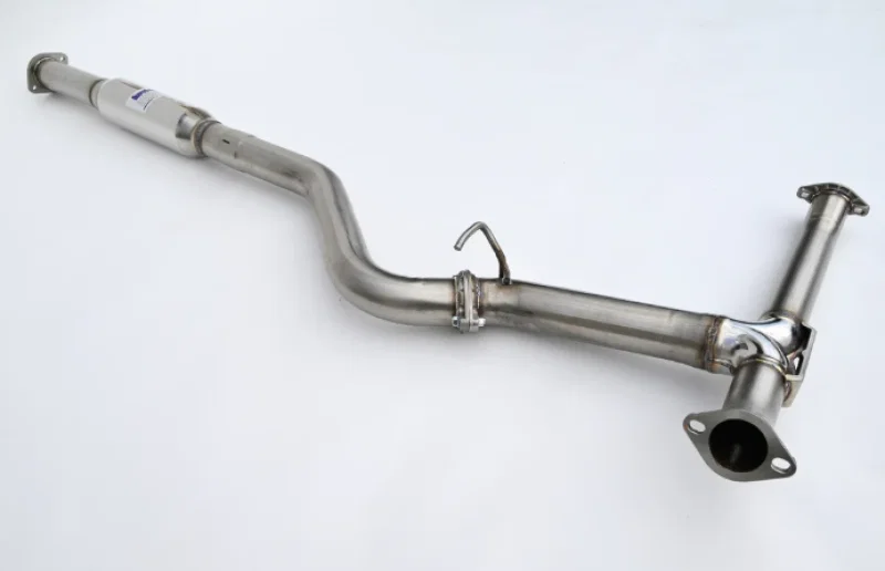 Invidia HS22SW4OE6MIPRL, 22+ Subaru WRX Ultra Quiet 60MM Mid-Pipe Kit w/ Resonator for Ford Bronco
