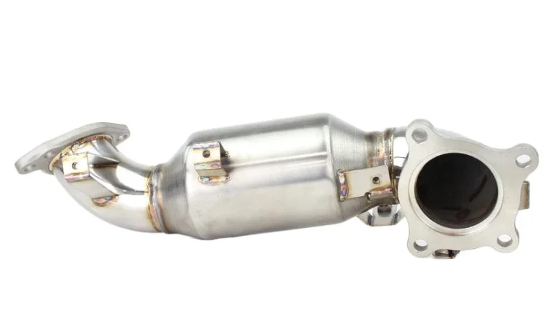 Invidia HS16HC4DPC, 2016+ Honda Civic EX / Touring / SI 1.5T Catted 70mm Downpipe