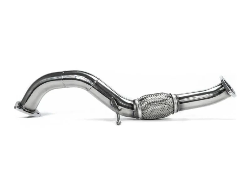 Invidia HS16HC4FP7, 2016+ Honda Civic EX/Touring 1.5T 2D/4D 70mm Front Pipe