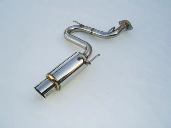 Invidia HS00TC1GTP, 00+ Celica GT & GT-S N1 Cat Back Exhaust