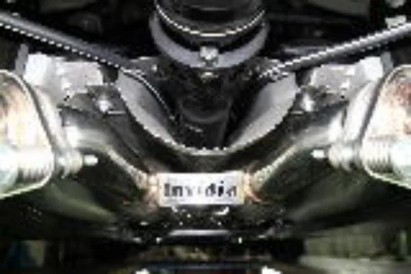 Invidia HS13LISG3S, 13+ Lexus IS 250/IS 350 Q300 w/ Rolled Stainless Steel Tips Axle-Back Exhaust