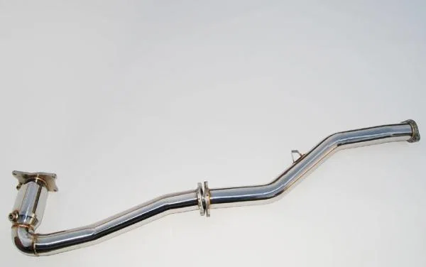 Invidia HS10SL1DPC, 10+ Legacy Down-Pipe w/ High Flow Cat