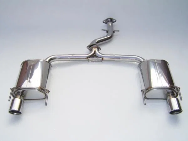 Invidia HS06LISGT3, 06-11 IS250/IS350 Q300 Axle-Back Exhaust for Lexus