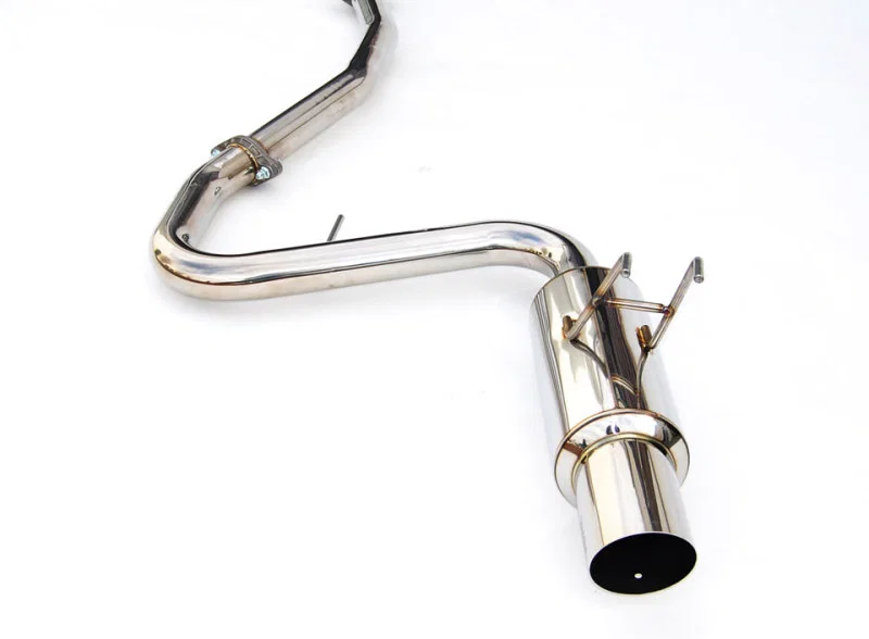 Invidia HS16HC46GT1GT, 2016+ Civic EX/Touring 1.5T Sedan N1 Ti-Tip CB Exhaust (Tip 101mm / Pipe 60mm)